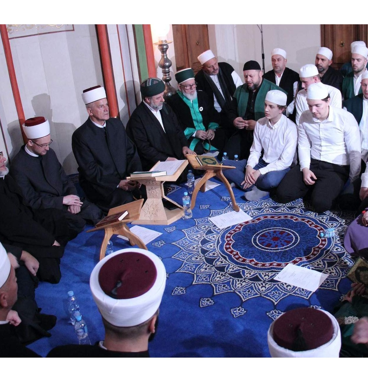 "Banjalučka muradija" u džamiji Ferhadiji - tradicija koja zaživljava