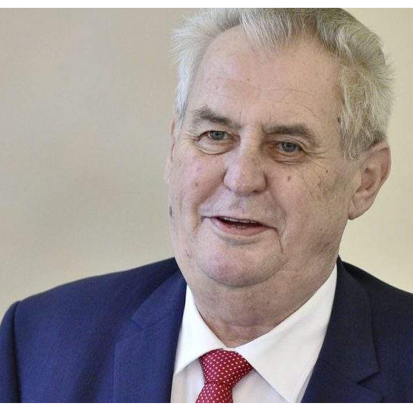 Fašizam | Zeman: Ne primati muslimanske izbjeglice, oni su trojanski konj