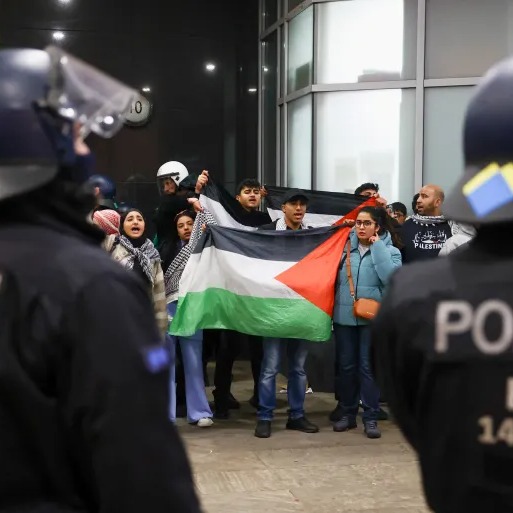 Gaza i njemačko odstupanje od razuma