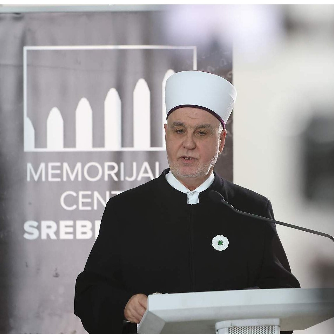 Reisul-ulema u Sreberenici: Bošnjaci i bosanski Jevreji su jedno tijelo