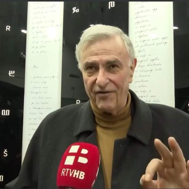 Moralni sunovat | Goran Milić na promocij knjige zločinca V. Ćorića: "Neka živi Herceg-Bosna"