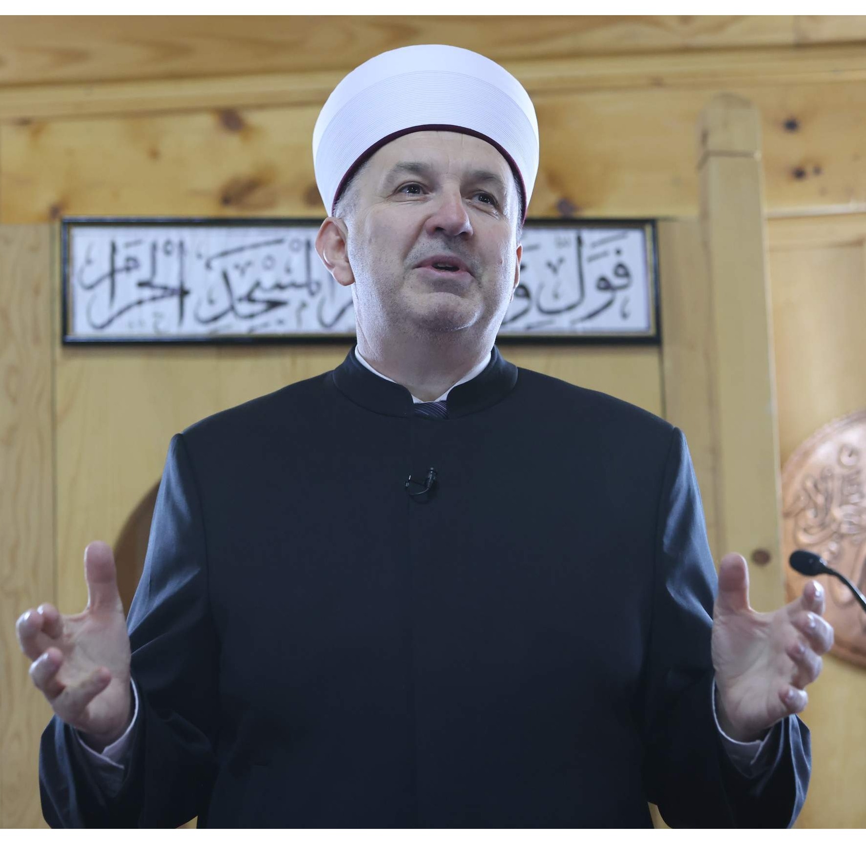 Muftija Grabus: U Igmanskoj džamiji obnavljamo zavjet ljubavi prema domovini 
