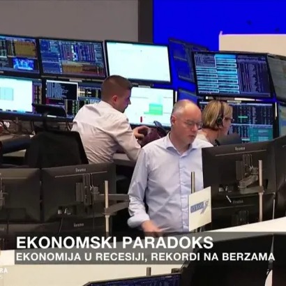 Al Jazeera Business: Ekonomski paradoks (Video)