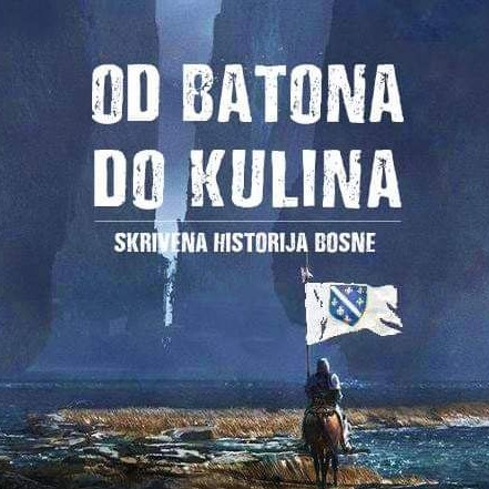 Dr. Ahmed Kico: Od Batona do Kulina - skrivena historija Bosne