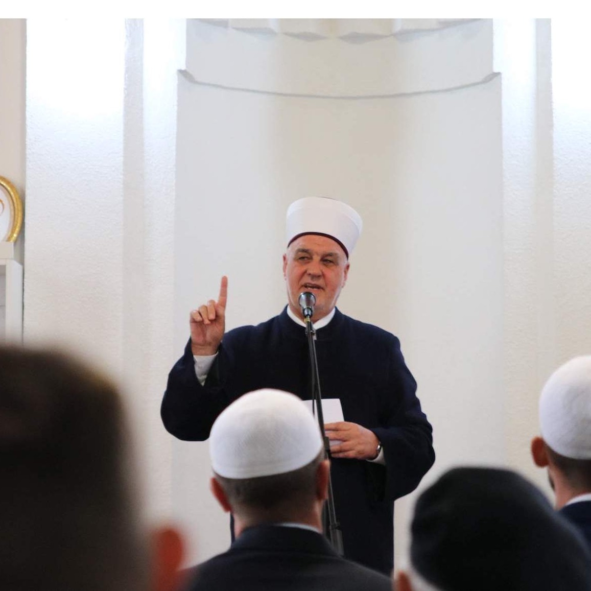Reis Kavazović:  Neka ramazan dotakne srce svakog čovjeka...
