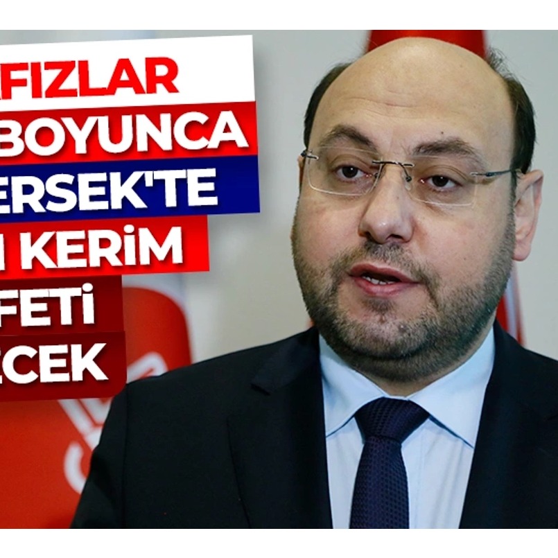  HOŞGELDINIZ | Povodom mjeseca ramazana: Devetnaest turskih hafiza stiže u BiH