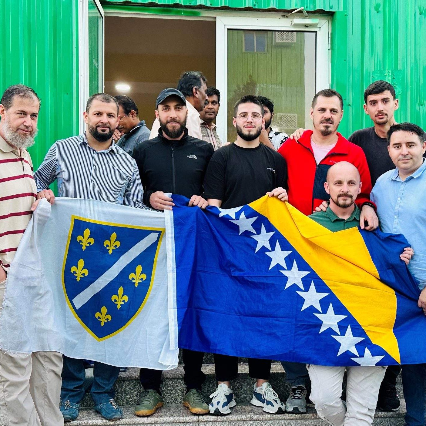 Bosanska zajednica u Kataru osigurala iftare za više od 1.100 radnika 