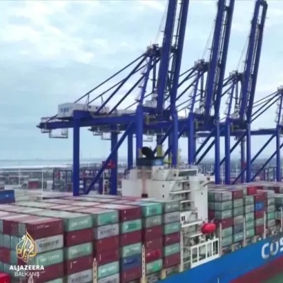 Al Jazeera Business: Oporavak globalne trgovine (Video)