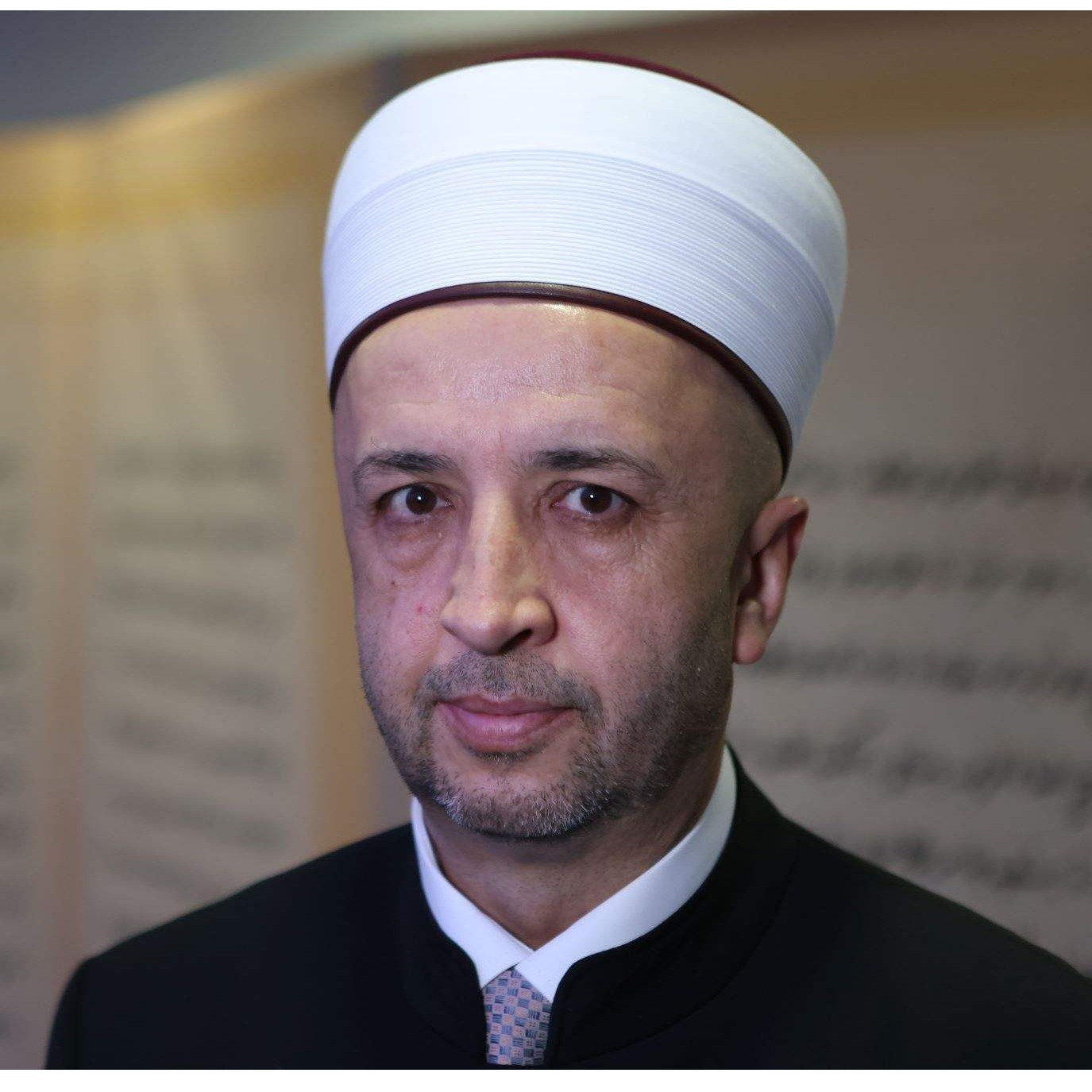 Nesib-ef. Hadžić imenovan na poziciju vojnog muftije