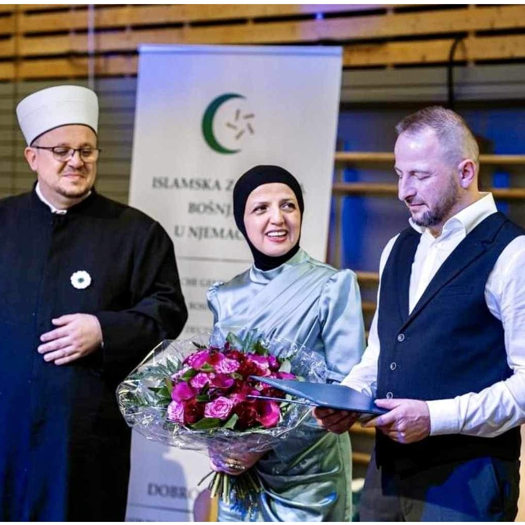Svečanom akademijom Džemat Heilbronn  proslavio 33 godine postojanja