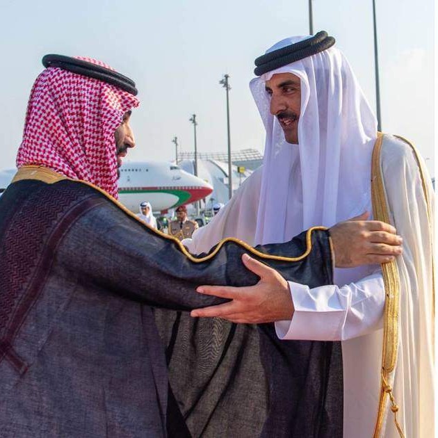 Al-Thani i Bin Salman: Spriječiti širenje sukoba u regiji
