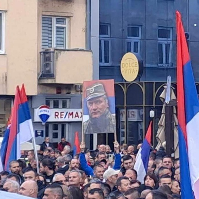 "Ruka Rusije nad Bosnom i Hercegovinom"