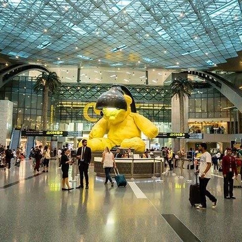 Međunarodni aerodrom Hamad u Kataru proglašen najboljim na svijetu!