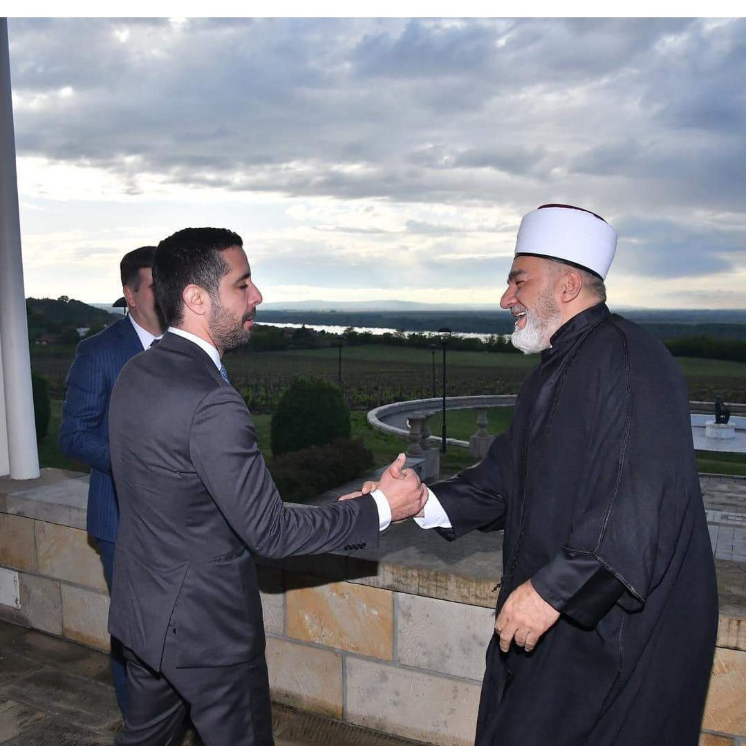 MOJ UMETE | O čemu su srbijanski ministar i muftija Jusufspahić razgovarali sa ambasadorima islamskih zemalja?