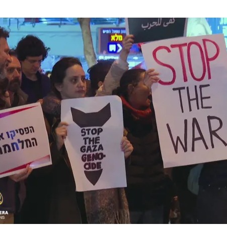 Al Jazeera Svijet: Izraelci protiv rata u Gazi (Video)