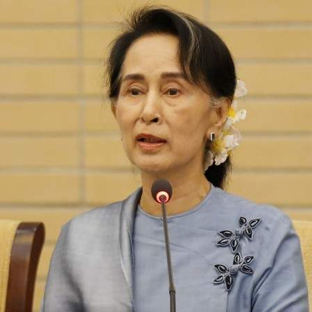 Žena-zločinac |Institut za dodjelu Nobelove nagrade: Suu Kyi se ne može oduzeti nagrada