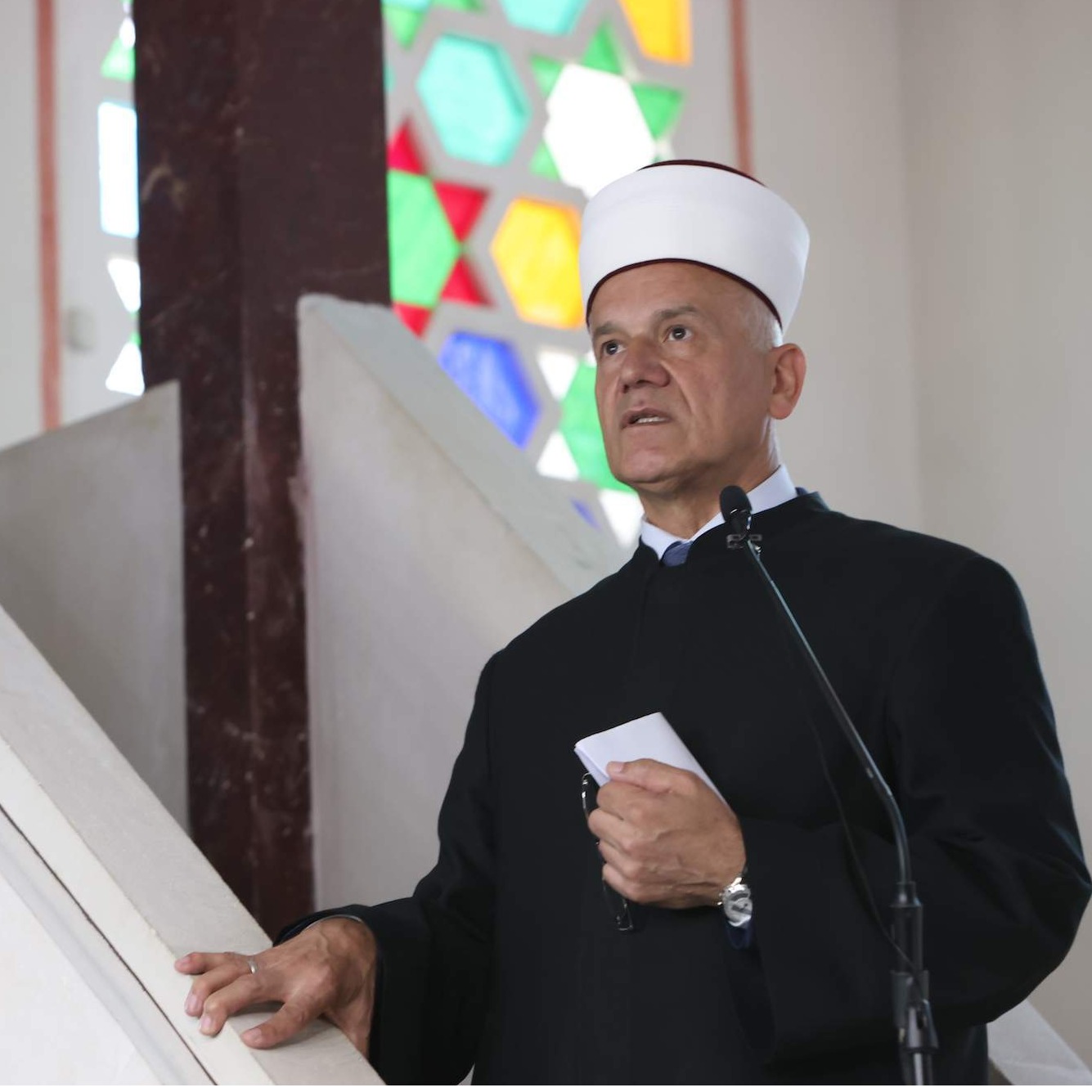 Muftija banjalučki: Džamije su centri za uspjeh
