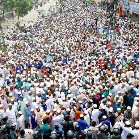 Protesti širom Azije protiv nasilja nad narodom Rohingya