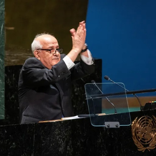 Generalna skupština podržala zahtjev Palestine za članstvo u UN-u