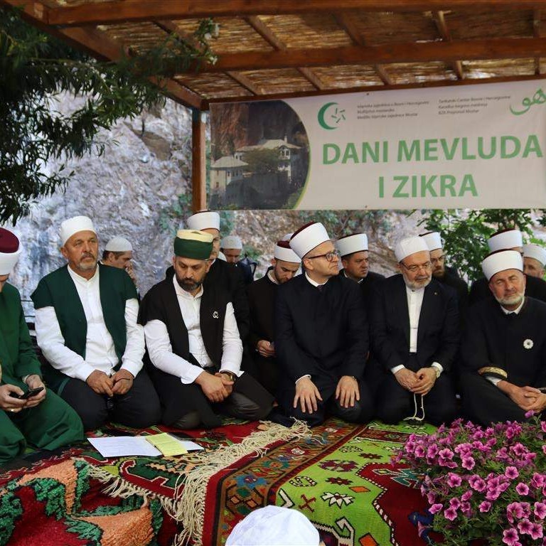 Tradicionalni mevlud na Vrelu Bune: Ovaj skup je izraz naše gorljive vjere