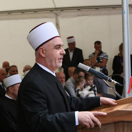 Reis Kavazović: Da smo ovako bili posvađani 1992. godine, ne znam šta bi sa nama bilo 