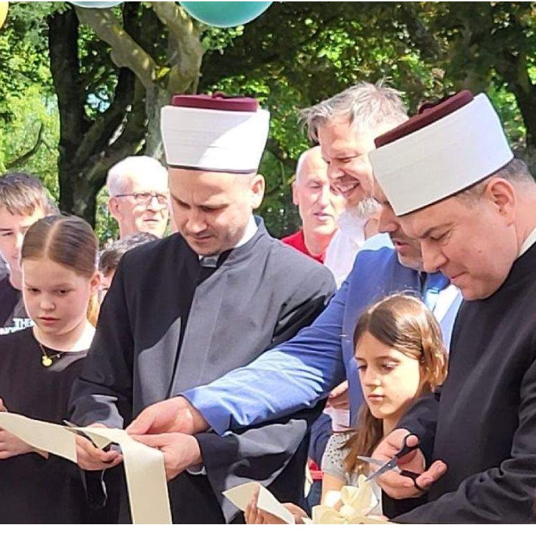 Svečano otvorena džamija Džemata IKC Din Eindhoven u Nizozemskoj
