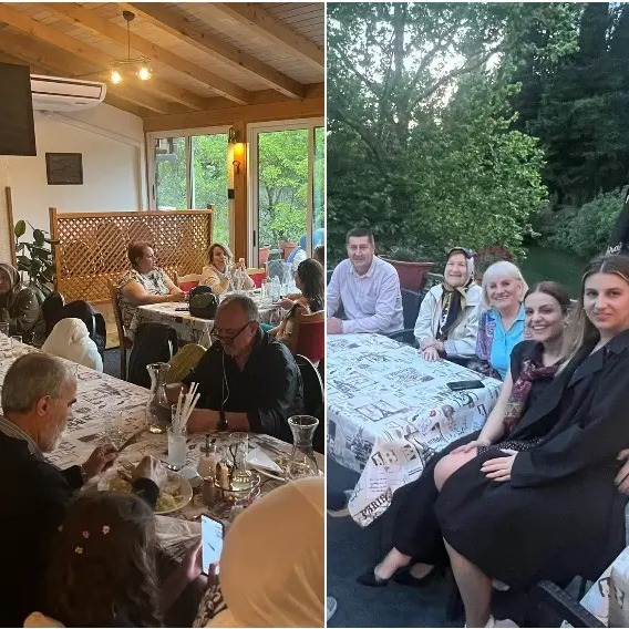 Upriličeno druženje Bošnjaka iz Stoca sa njihovom rodbinom iz turskog Karamursela