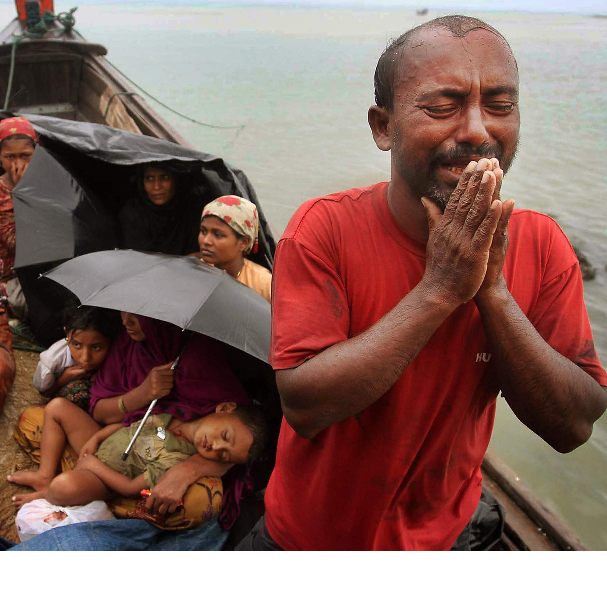 Iran pozvao na međunarodne napore za okončanje nasilja nad Rohingyama