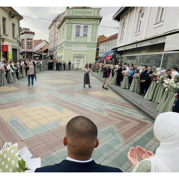 Ispraćena 348. generacija maturanata Behram-begove medrese u Tuzli