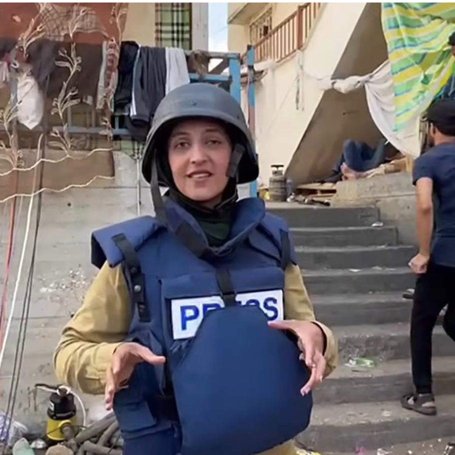 Legendarna reporterka Al Jazeere iz Gaze u Sarajevu: Cijeli svijet je okrenuo leđa Gazi (Video)