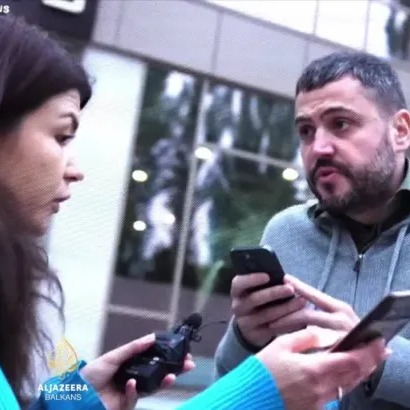  Al Jazeera Svijet: Ukrajina – napadi i pritisci na istraživačke novinare (Video)