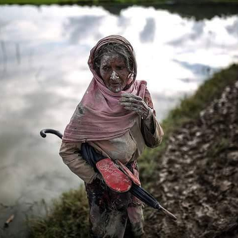 Dvanaest Rohingya sela spaljeno na sjeverozapadu Mijanmara