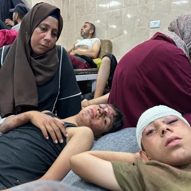 Najmanje 50 Palestinaca ubijeno u izraelskim napadima na centralnu Gazu