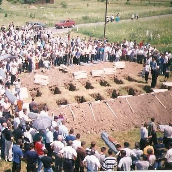 Godišnjica zločina u džematu Han Ploče: Mora se govoriti o istini i pravdi