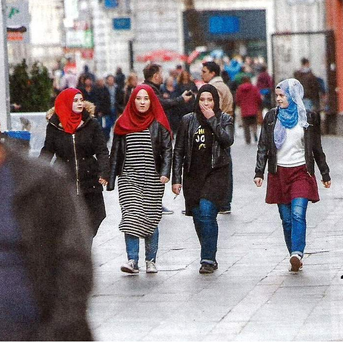 Jesu li za Hrvatsku i ovo  "islamski radikali"?