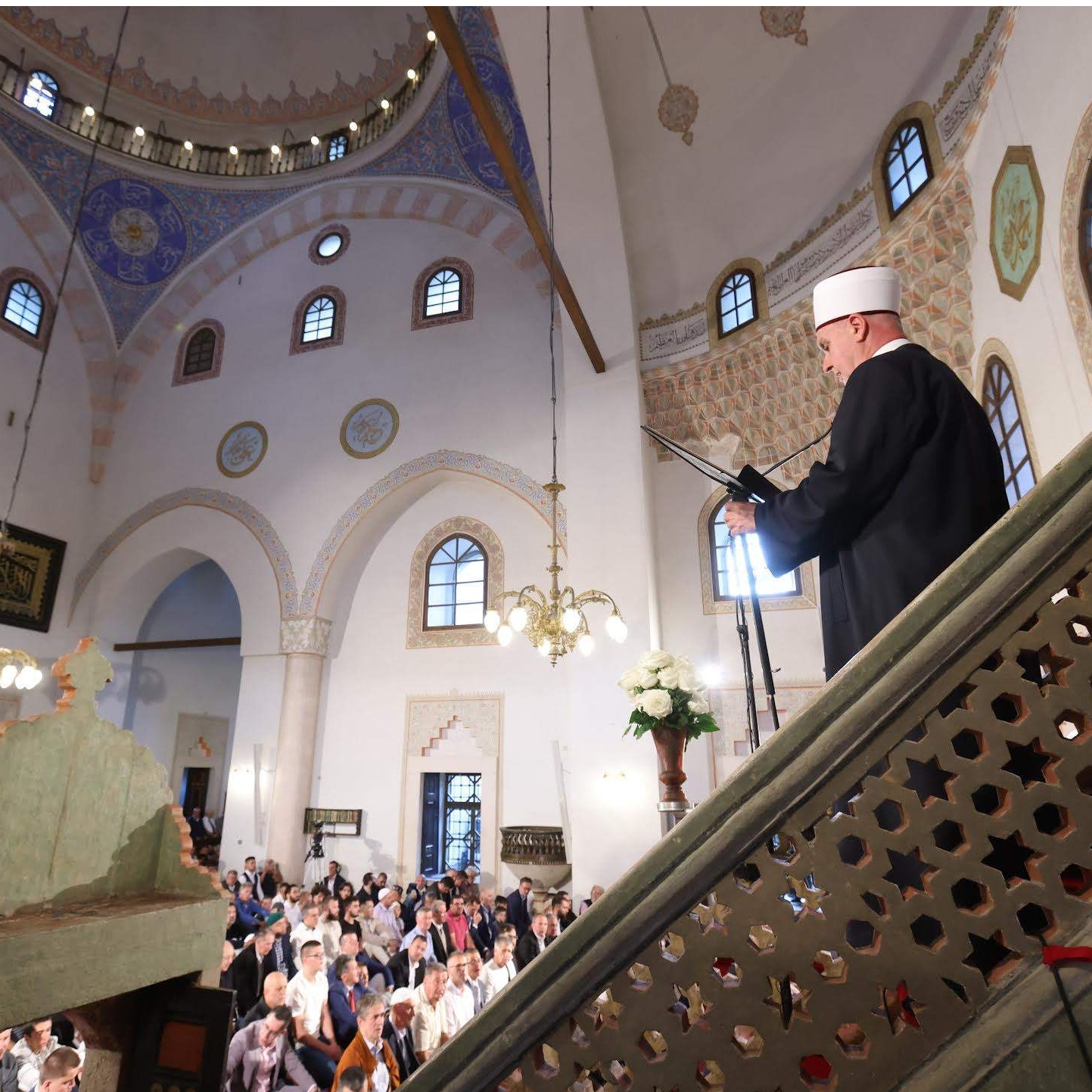 Reisul-ulema Kavazović: Čuvajmo Bosnu i Hercegovinu i čuvajmo jedni druge