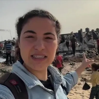 Al Jazeera Svijet: Bisan iz Gaze: ‘Ako smrt ima miris, onda ga upravo osjetim’ (Video)