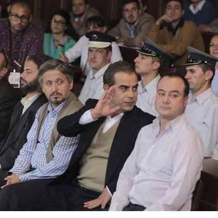 U Vijećnici nastavljeno snimanje serije "Alija"