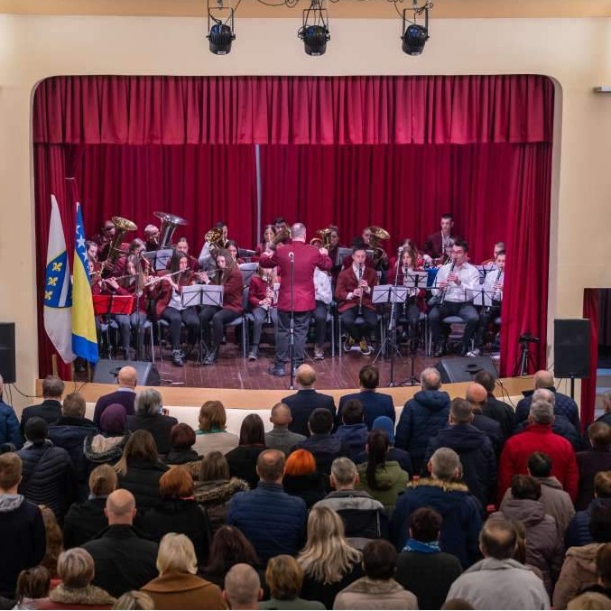 Bajramski program u Livnu