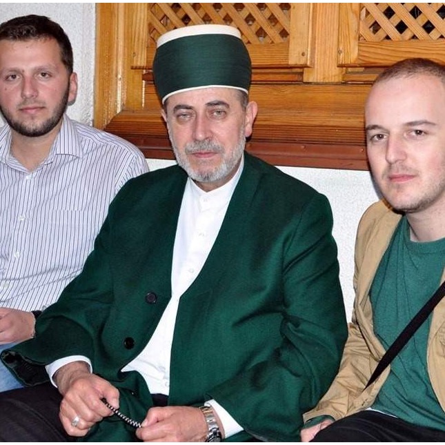 Šejh Halil Brzina - Hulusi: Zašto sufijski put ljubavi i društvene promjene?