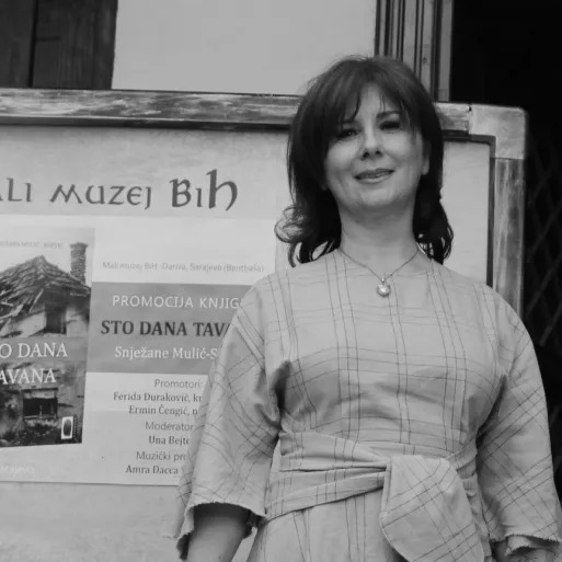 Komemoracija u povodu smrti Snježane Mulić-Softić u utorak