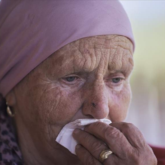 Hajri Salihović ubijena tri sina u Srebrenici: Nakon 29 godina ukopat će jednog od njih