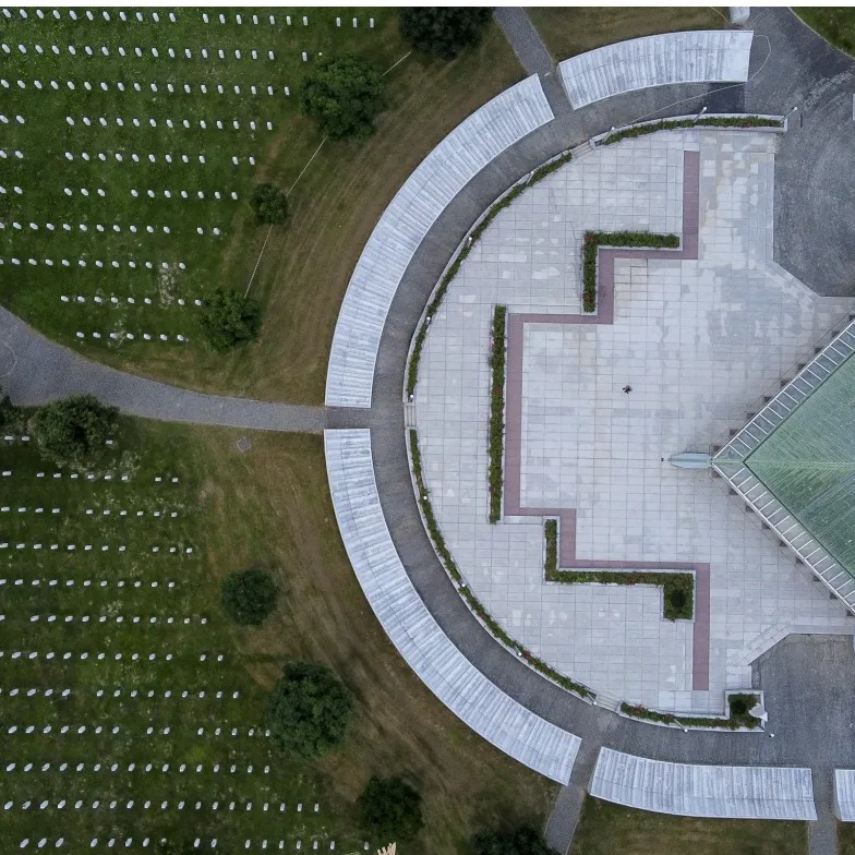 Bijeli nišani svjedoci genocida