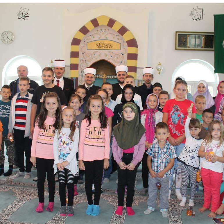 Muftija Dedović: Mektebsko obrazovanje je izuzetno bitno i trebamo mu posvetiti veliku pažnju (Foto)
