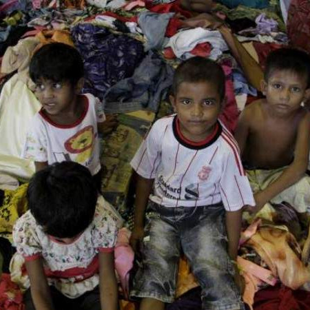 UN: Iz Mijanmara u Bangladeš stiglo skoro 300.000 izbjeglica