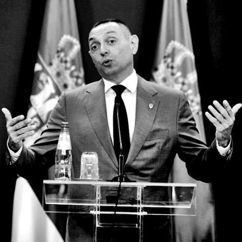 Faruk Kajtaz: Vučićev "morski pas", koji vidi samo "ustaše"...