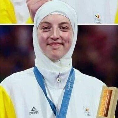 Prva muslimanka sa hidžabom koja je osvojila olimpijsku medalju