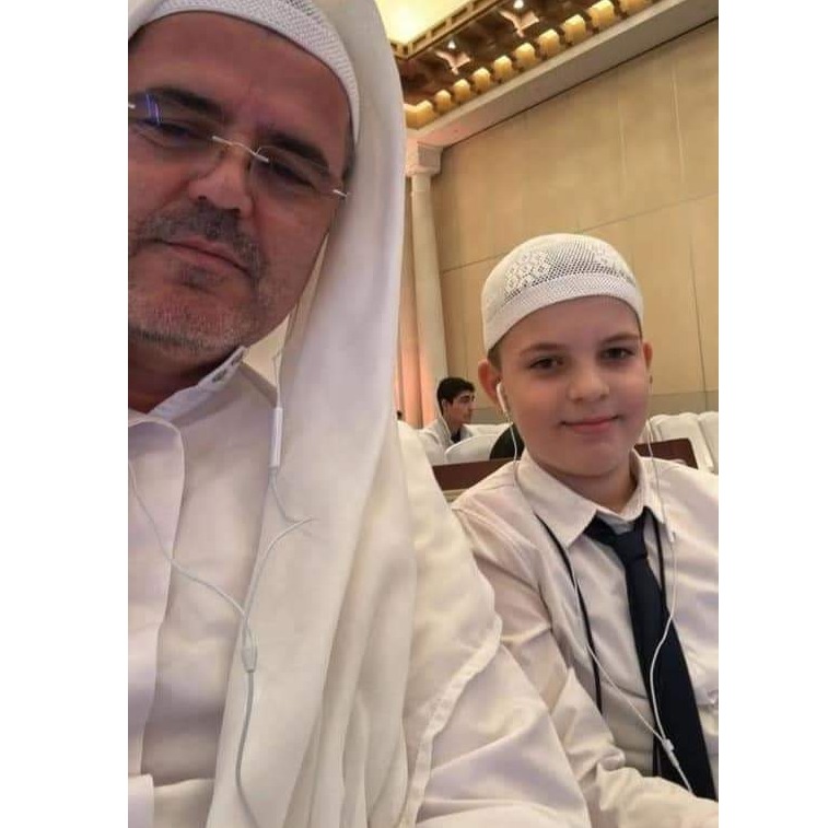 Enis Bašić (8), najmlađi hafiz u Europi, na Svjetskom natjecanju učača Kur'ana u Mekki