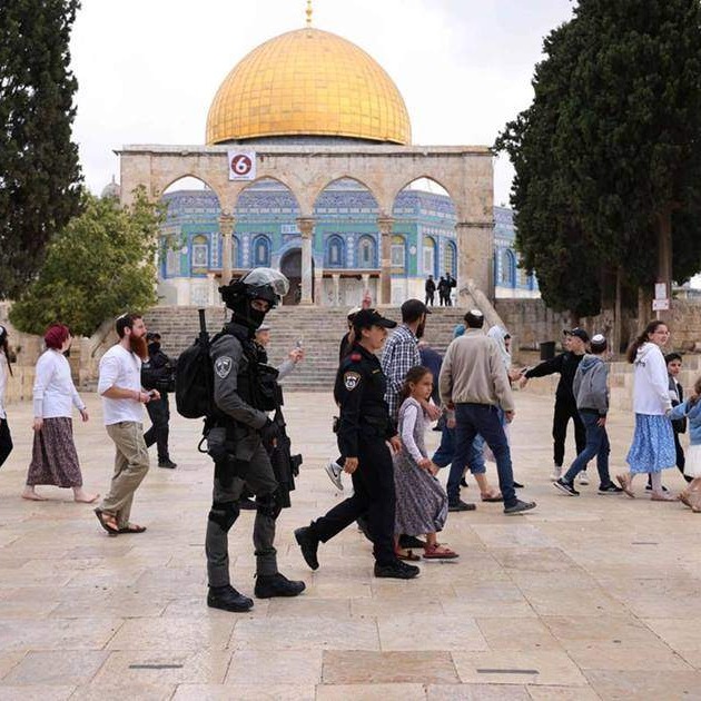 Cionistički juriš na Al-Aqsu - atak na svetost islama i srce muslimana