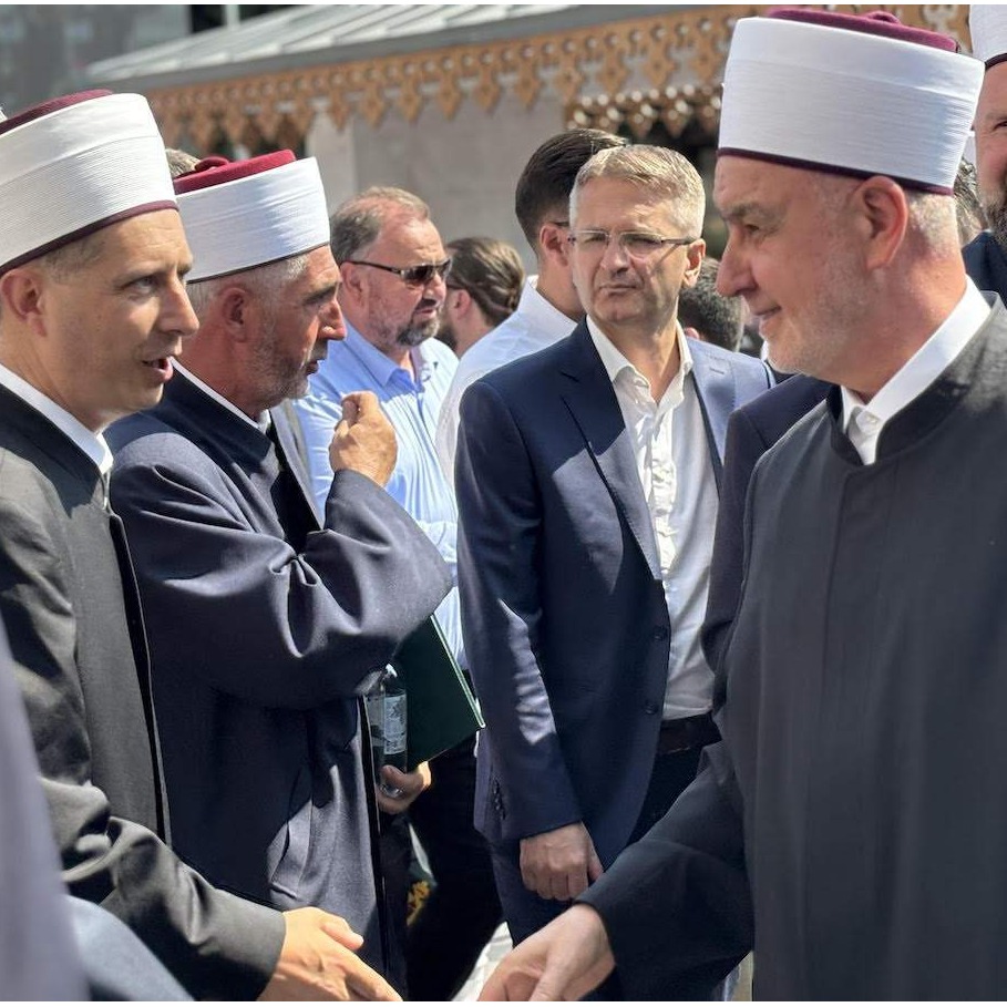Reis Kavazović: Današnji čovjek je u lošem stanju